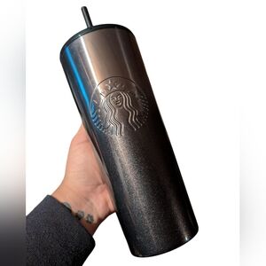 Starbucks Black Tumbler